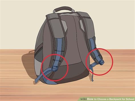 How to Choose a Backpack for School: 15 Steps (with Pictures) - balustradellc