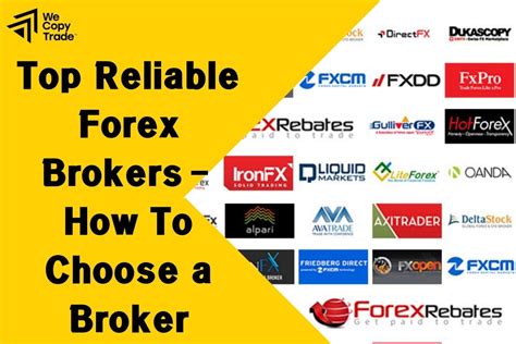 How to Choose a Broker - Investopedia - balustradellc