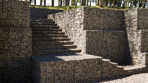 How to choose a Gabion wall design | Homebuilding - balustradellc