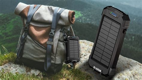 How To Choose a Portable Solar Charger For Hiking - Jackery - balustradellc