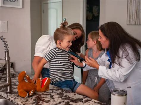 How to Choose a Reliable Pediatrician Who Makes House Calls - balustradellc
