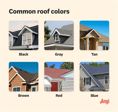 How to Choose a Roof Color for Your Home | Angi - balustradellc
