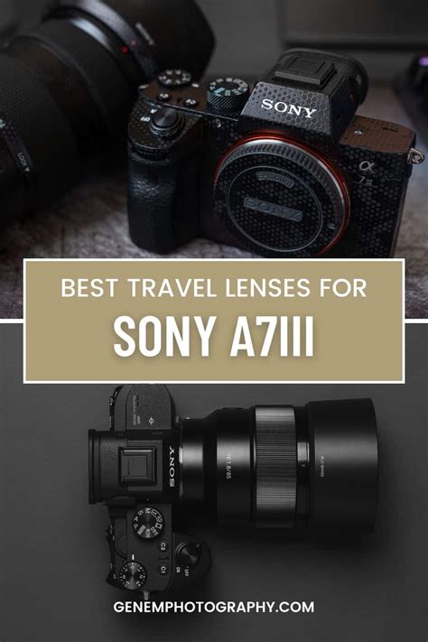 How to Choose Best Lenses for Your Travel Camera - balustradellc