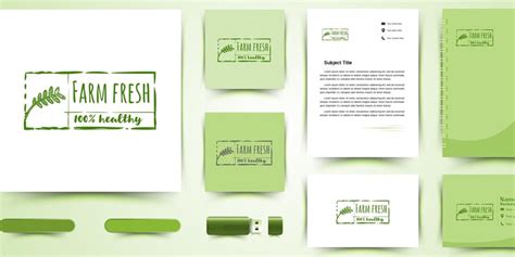 How to Choose Farm Logo Elements for a Modern Brand - muktibox.com