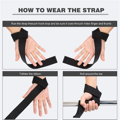 How to Choose High Quality Lifting Straps for Strength Training - balustradellc