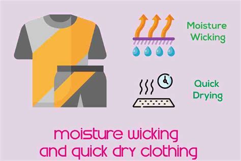 How to Choose Moisture-Wicking Clothes for Different … - balustradellc
