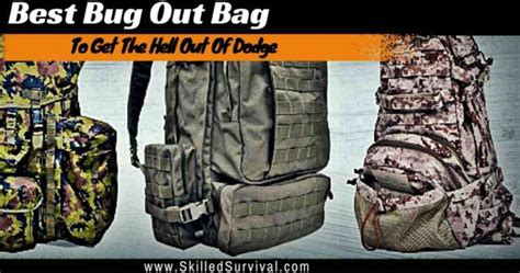 How to Choose the Best Bug Out Bag for You - balustradellc