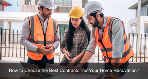 How To Choose The Best Contractors - A Complete … - balustradellc