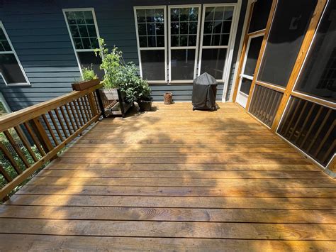 How to Choose the Best Deck Stain for Pressure … - balustradellc