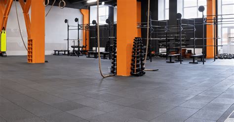 How to choose the Best Gym Flooring for Your Space - balustradellc