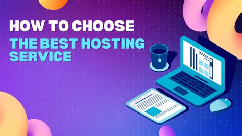How to Choose the Best Hosting Service for Your Blog … - balustradellc