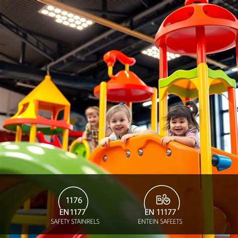 How to Choose the Best Indoor Playground Equipment - balustradellc