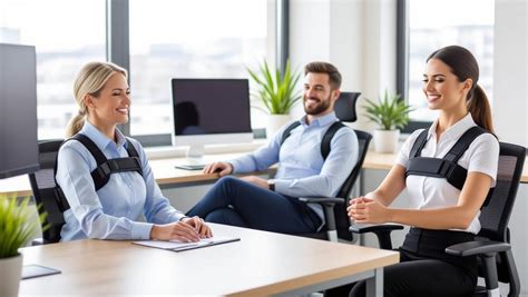 How to Choose the Best Posture Corrector for Office Workers - balustradellc