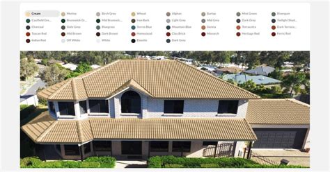 How to Choose the Best Roof Colour for Your Home - balustradellc