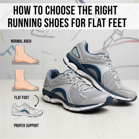 How To Choose The Best Running Shoes for Flat Feet — - balustradellc