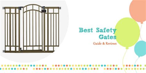 How to Choose the Best Safety Gates for Stairs and Doorways - balustradellc