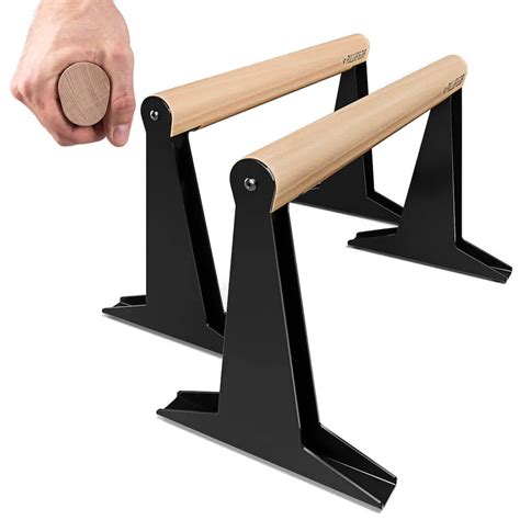 How To Choose the Best Size Parallettes - gravity.fitness - balustradellc