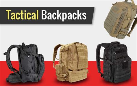How to choose the best tactical backpack with … - balustradellc