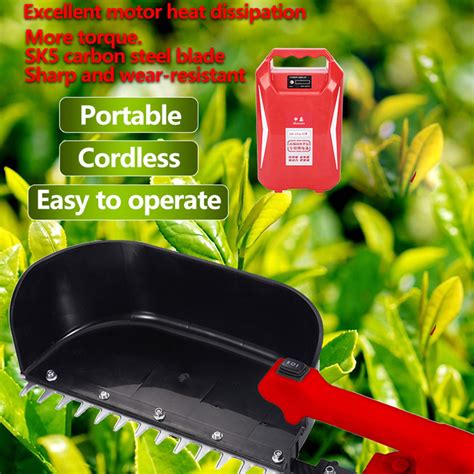 How to Choose the Best Tea Plucking Machine Mini Harvester - balustradellc