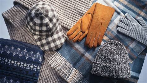 How to Choose the Best Winter Accessories for Men: A Complete Buying Guide - balustradellc