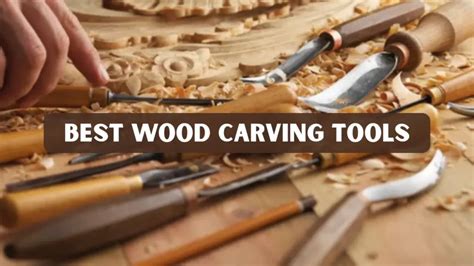 How to Choose the Best Wood Carving Tools for … - balustradellc