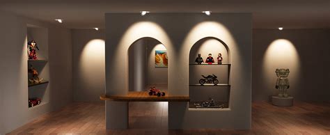 How to Choose the Perfect Smart Lighting for an Art … - balustradellc