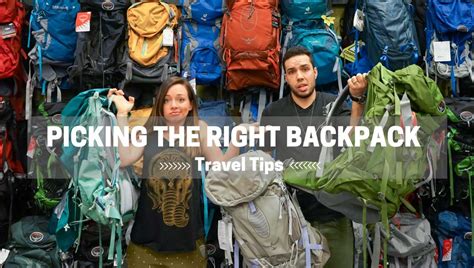How to Choose the Right Backpack - The-House - balustradellc