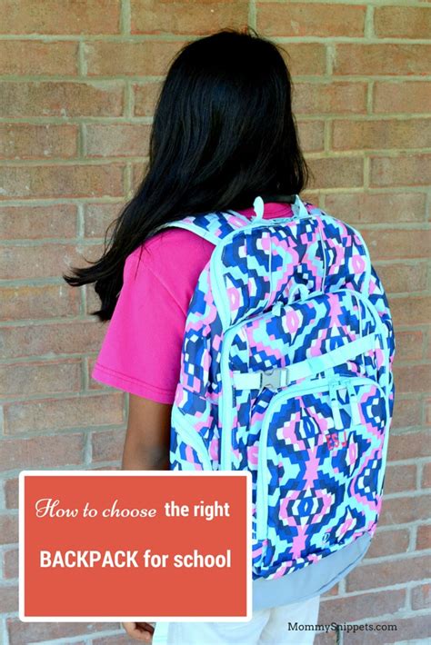 How to Choose the Right Backpack for School | The … - balustradellc