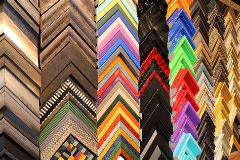 How to choose the Right Frame for your Artwork - balustradellc