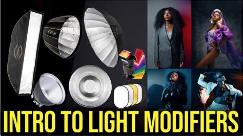 How to Choose the Right Light Modifier - balustradellc