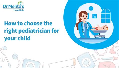 How to Choose the Right Pediatrician for Your Child - balustradellc