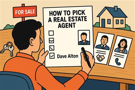 How to Choose the Right Real Estate Agent - Zillow - balustradellc