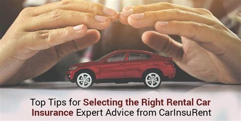 How to Choose the Right Rental Car Insurance for Your Trip - balustradellc