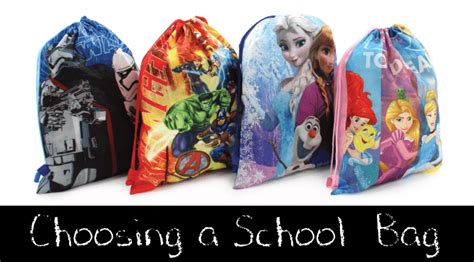 How To Choose The Right School Bag | shoezone Blog - balustradellc