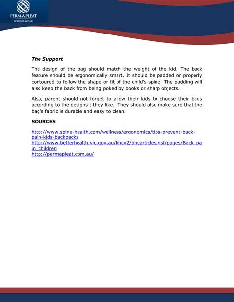 How to Choose the Right School Bag for Children - balustradellc