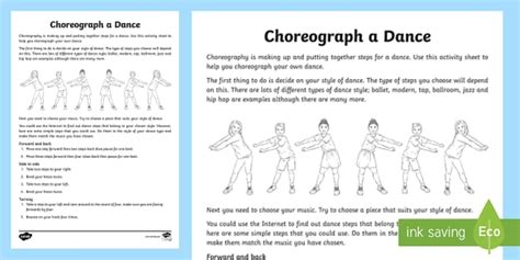 How to Choreograph a Dance - Backstage - muktibox.com
