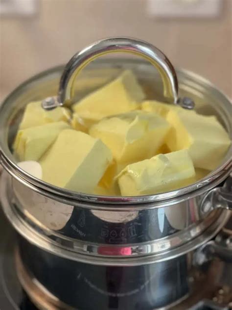 How to Clarify Butter: Simple Clarified Butter Recipe - balustradellc