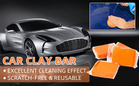 How to Clay Bar a Car: Deep Cleaning Paint and Glass - balustradellc