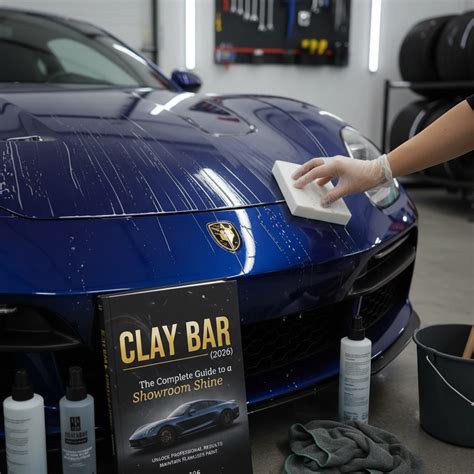 How To Clay Bar A Car: The Complete Guide - CAR … - balustradellc