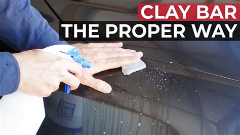 How to Clay Bar Your Car Safely and Effectively - balustradellc