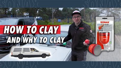 How to Clay Your Car | Chemical Guys - balustradellc