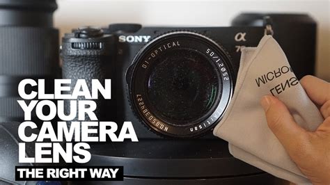How to Clean a Camera Lens the Right Way - Shotkit - balustradellc