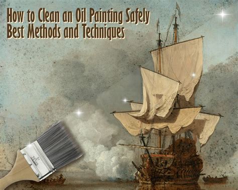How to Clean a Painting - Eden Gallery - Eden … - muktibox.com