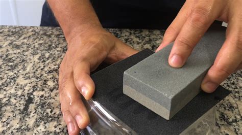How To Clean A Sharpening Stone - Hunker - balustradellc
