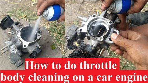 How to Clean a Throttle Body – Step-by-Step Guide (DIY ... - balustradellc