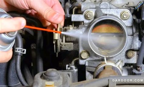 How To Clean a Throttle Body at Home (DIY) - balustradellc