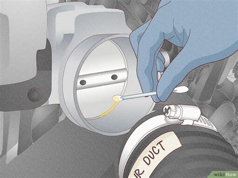 How to Clean a Throttle Body inside Your Car (12 Easy Steps) - wikiHow - balustradellc