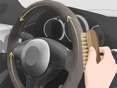How to Clean Alcantara Steering Wheel Safely & Effectively - balustradellc