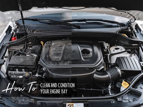 How to Clean an Engine Bay - Step by Step and What … - balustradellc