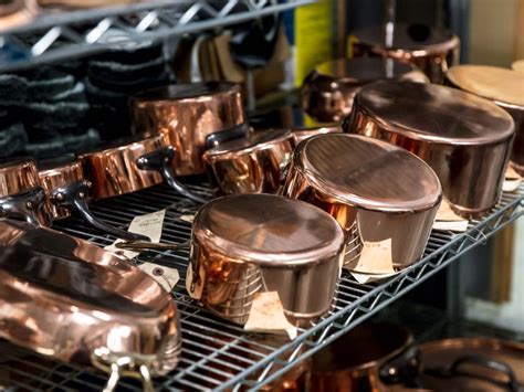 How to Clean and Care for Copper Cookware - Serious Eats - muktibox.com